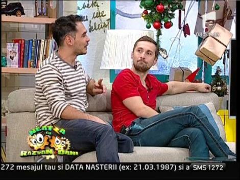 Smiley News: Moș Crăciun și prietenii lui