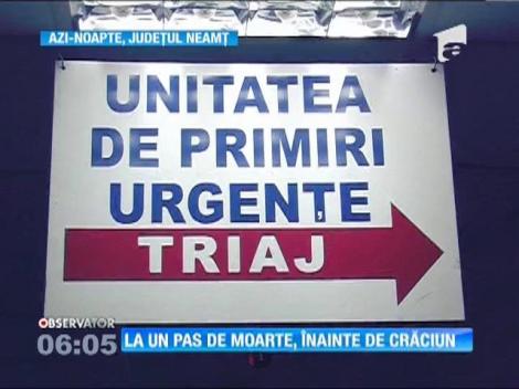 O familie din Brașov a fost la un pas de moarte