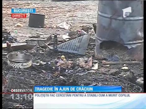 Tragedie în Capitală în Ajun de Crăciun