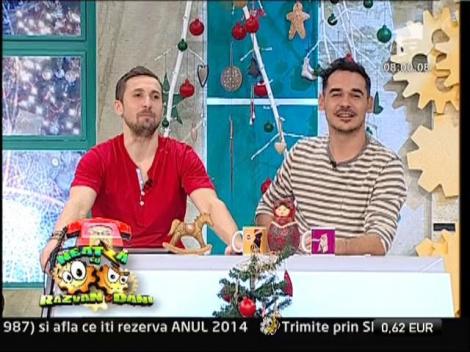 Horoscop - cadouri potrivite pentru copii 24/12/2013