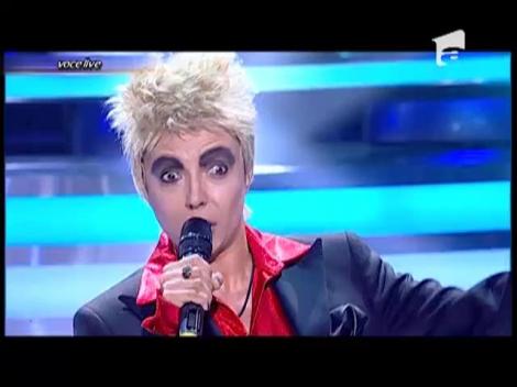 TE CUNOSC DE UNDEVA! Și rockerii cântă colinde. DJ Wanda e idolul Crăciunului!