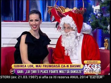 Țari, fiul Gabrielei Firea, fascinat de microfon: Va fi, cu siguranță, o mare vedetă de televiziune