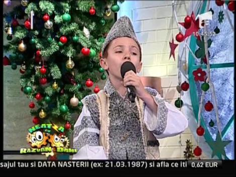 Eusebiu Gafița: "Hora-i soră bună"