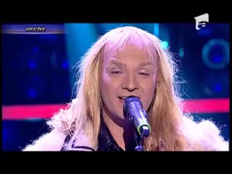 TE CUNOSC DE UNDEVA! Doar pentru o seară, Hrușcă s-a întors în România