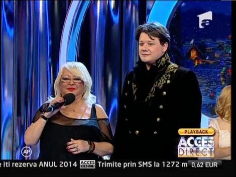 Mirabela Dauer și Fuego: "Priveste-mă în ochi"