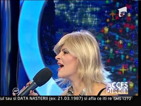 Sanda Ladoși, la Acces Direct: ”Copiii îmi dau putere să înfrunt toate greutățile!”