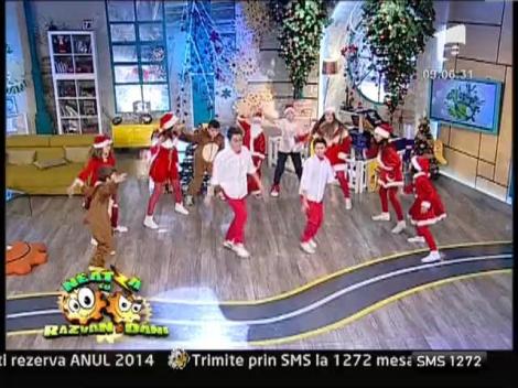 Mini Trouble la Neatza