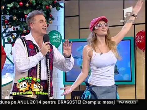 Dorință de Crăciun. Constantin Enceanu vrea să rămână veșnic tânăr!