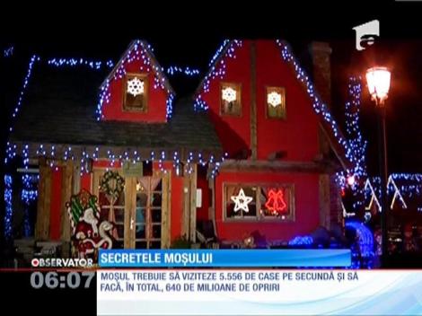 Moș Crăciun a fost ajutat de militarii americani!