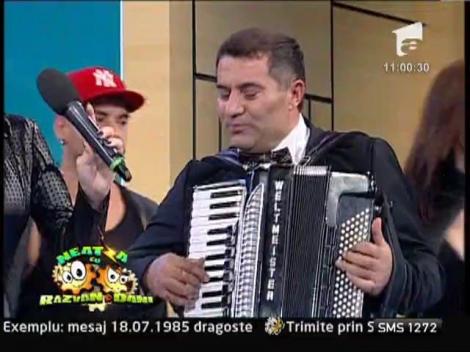 Viorica, Margherita & Ioniță din Clejani - ”Mama mea”