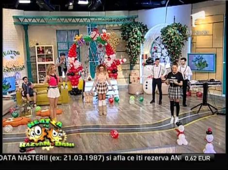 Flavia și Raluk au sărit coarda la Neatza