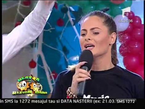 DJ Sava și Raluka ne-au amintit care este ”Aroma” Crăciunului, în a doua zi de sărbătoare