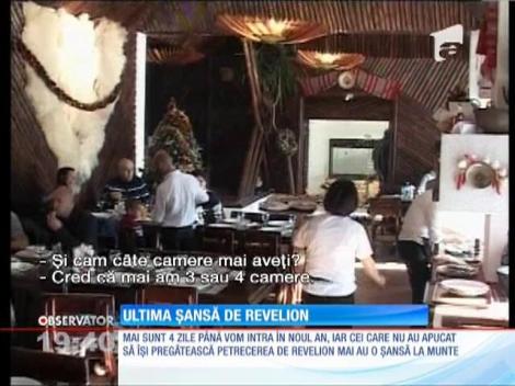 Oferte last minute pentru turiștii întârziați