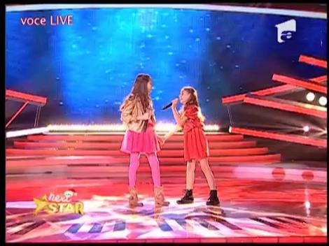 Renata Nicolescu si Elena Hasna le-au depasit pe Mariah Carey si Whitney Houston