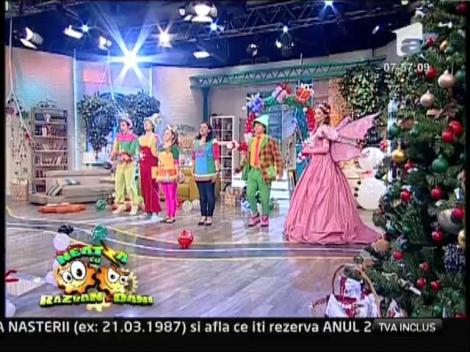 Gașca Zurli - "Am o casuță mică"