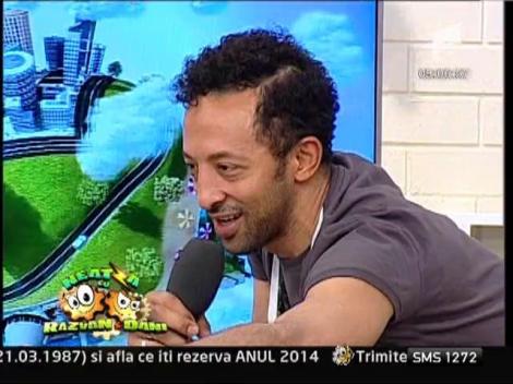 Membrii trupei Alb Negru au prezentat fotografii din copilărie