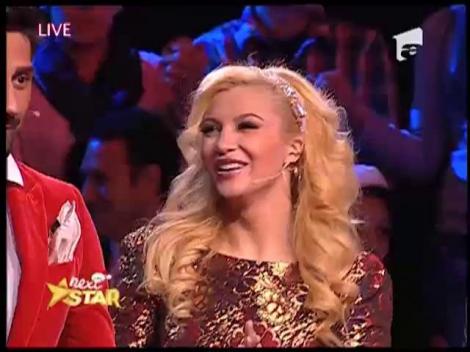 "Sanie cu zurgalai": Cornelia si Ingrid au fost cele mai populare fete