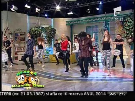 SuperChill - "România noastră"