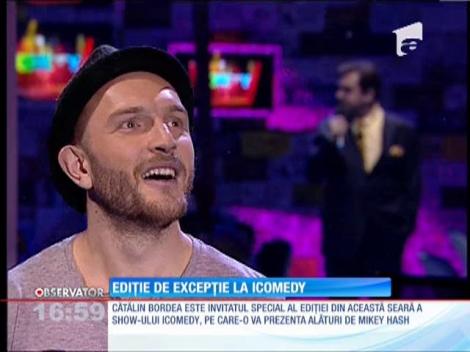 Ediţie de excepţie la iComedy