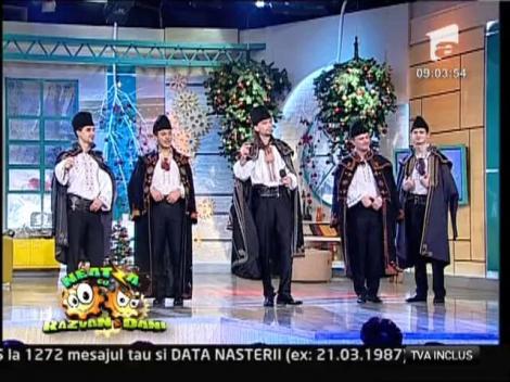 Florin Vasilică & Grupul Teleormanul - "Mărine, la nunta ta"