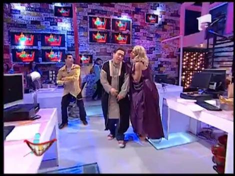 Interviu muzical: Iulia Vântur vs Salman Khan