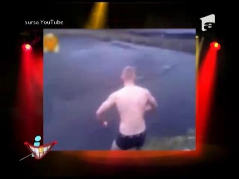 Sărituri pe gheaţă