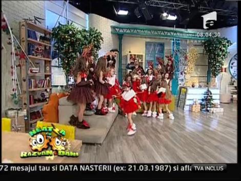 Bucharest Sport Club, spectacol la Neatza