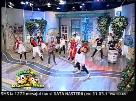 SuperChill - "Magia sărbătorilor"