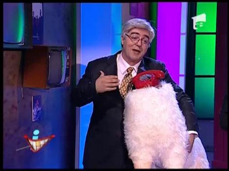 Rebrănduire de tot râsul