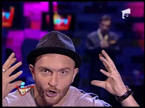 Cătălin Bordea, invitat special la iComedy