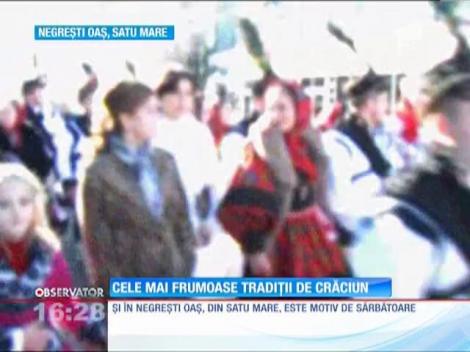 Cele mai frumoase tradiţii de Crăciun