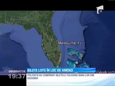 Viteza le-a adus noroc unor şoferi americani