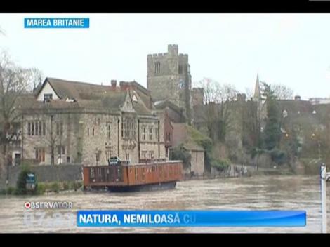 Vremea, nemiloasa cu europenii