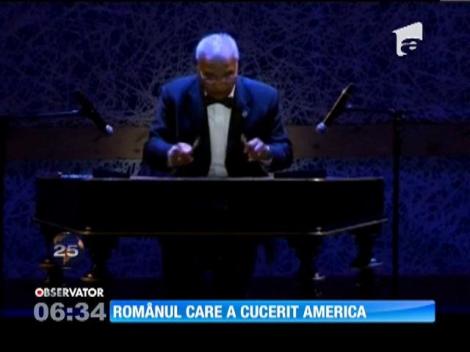 Nicolae Feraru, un roman celebru in SUA|
