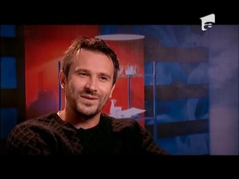 Chef Istvan Veres a gătit Cannelloni de ananas cu maioneză