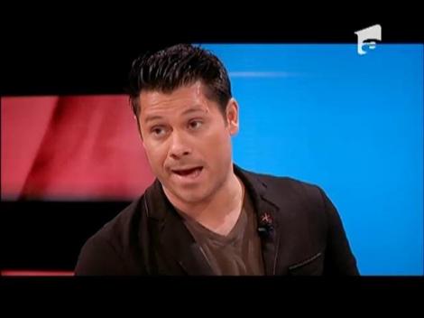 Chef Mihai Irimia a gătit duo de saint jacques cu somon afumat