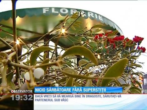 Românii sunt superstiţioşi