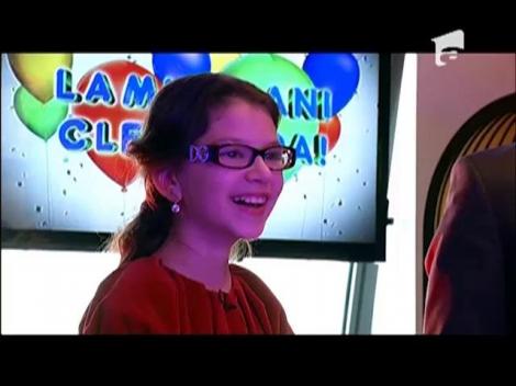 Tort pentru Cleopatra Stratan