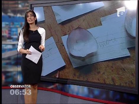 Calendar al foilor de ceapă