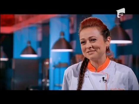 Concurenții trebuie să realizeze un preparat fără să utilizeze focul