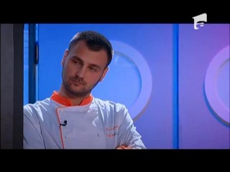 Nu părăseşte nimeni competiţia "Top Chef"