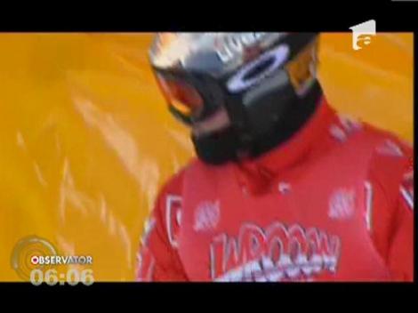Michael Schumacher, în comă  în urma unui accident la schi