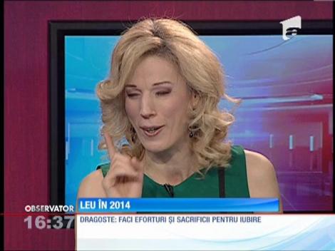 Cariera și relațiile, în prim plan în noul an! Horoscopul complet pentru 2014, prezentat de Camelia Pătrășcanu