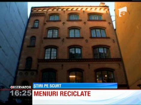 Patronii unui restaurant din Copenhaga vor recicla meniurile pe care supermaket-urile vor să le arunce