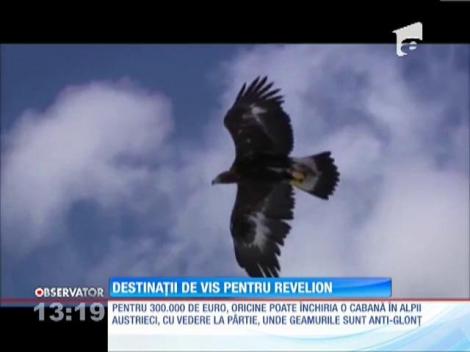 Destinații de vis pentru Revelion