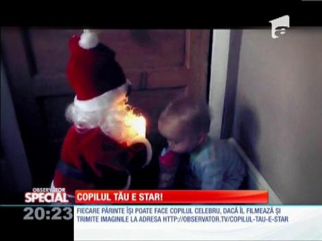 Special! Copilul tău e star!