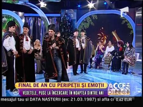 Florin Vasilică şi Grupul Teleormanul - Mărine, la nunta ta