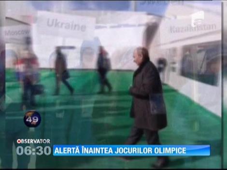Experţii se tem că teroriştii ar putea lovi din nou în timpul Jocurilor Olimpice de Iarnă de la Soci