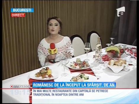 Revelionul românesc