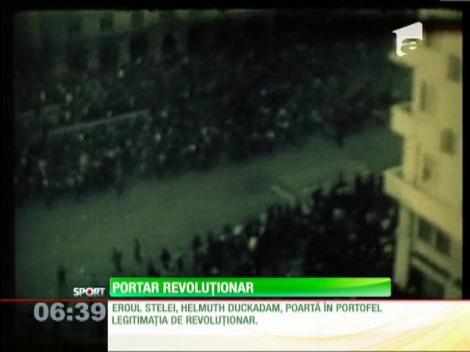 Helmuth Duckadam o ducea bine pe vremea comunismului